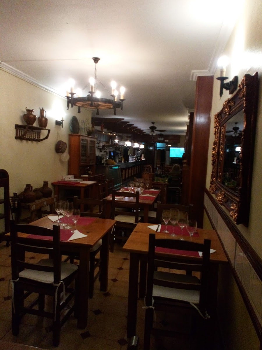 Bar Restaurante Bahía S.c.