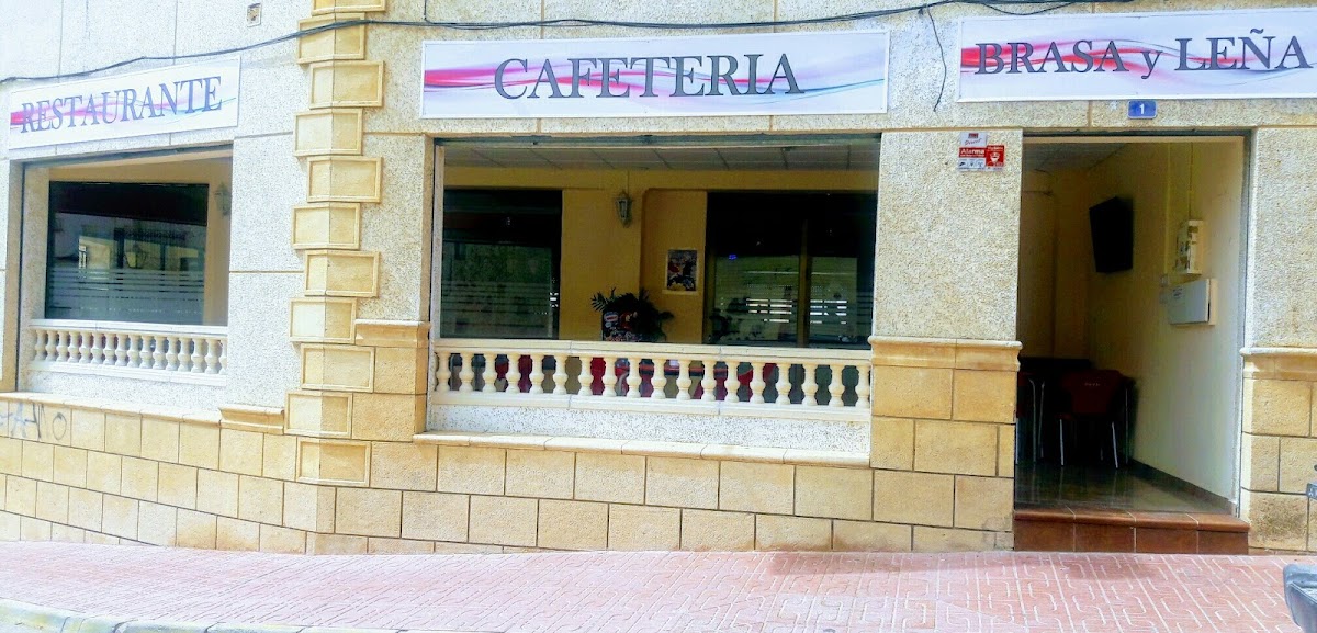Bar Restaurante Brasa Y Leña