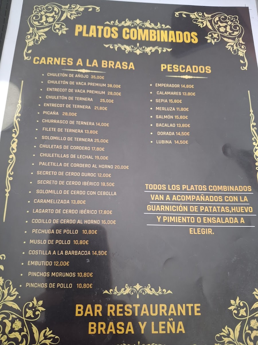 Menu Bar Restaurante Brasa Y Leña-1
