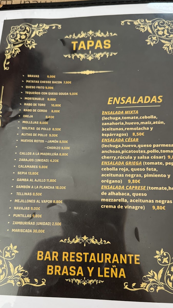 Menu Bar Restaurante Brasa Y Leña-2