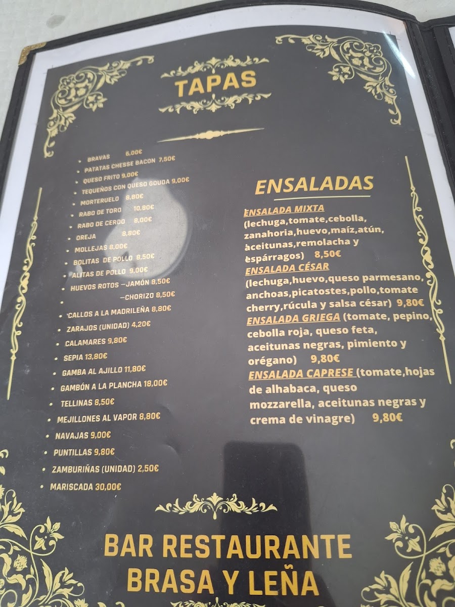 Menu Bar Restaurante Brasa Y Leña-4