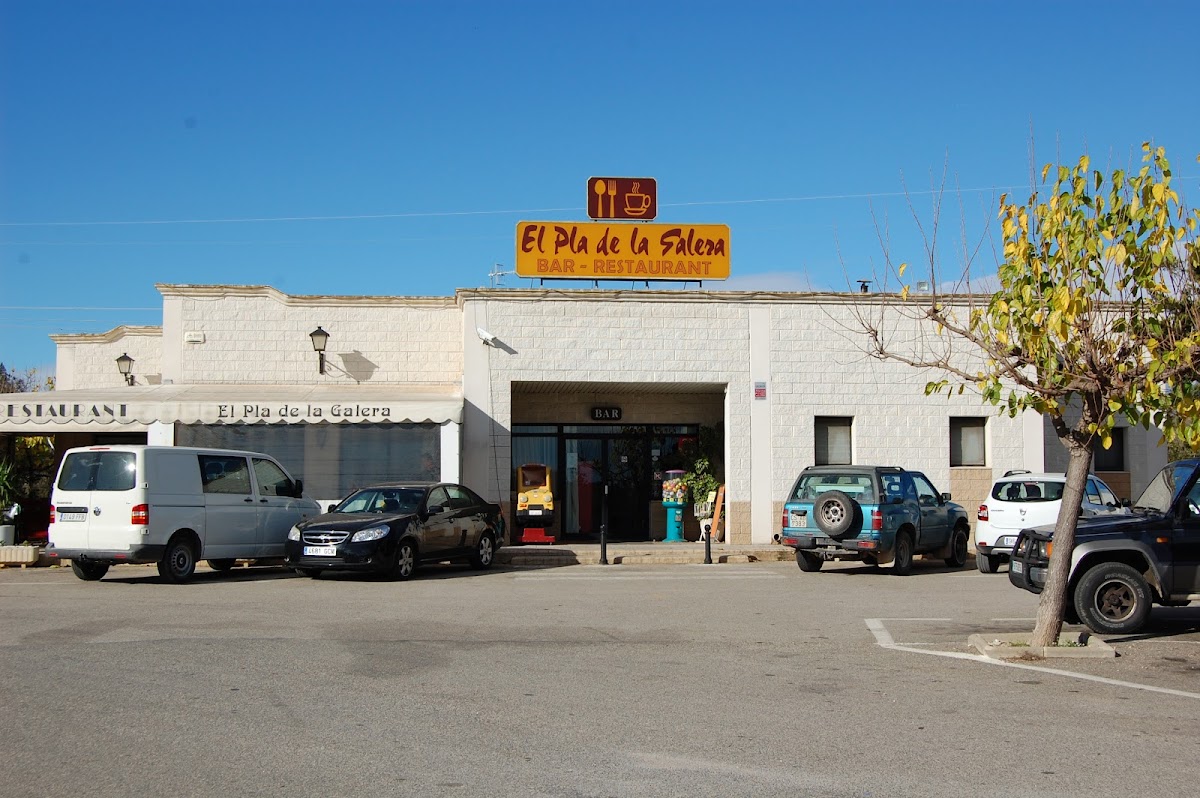 Bar Restaurante El Pla De La Galera