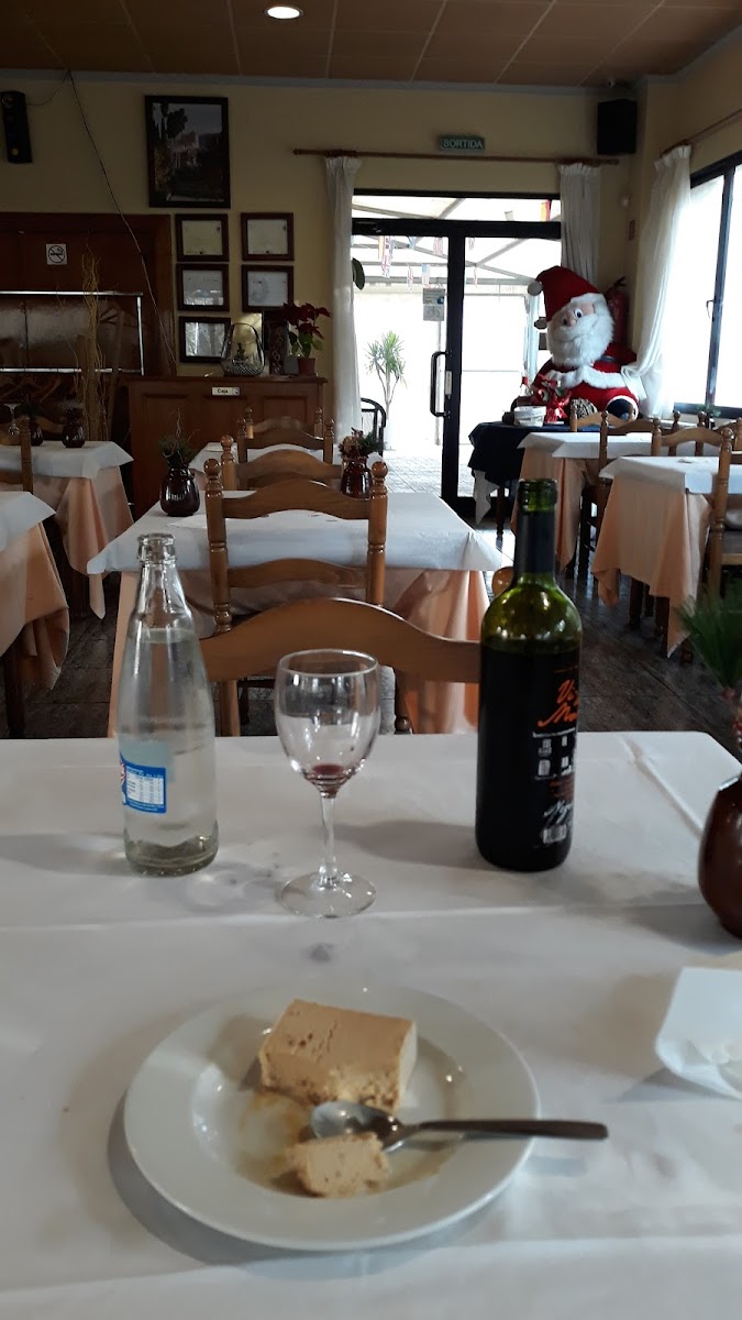 Bar Restaurante El Pla De La Galera-6