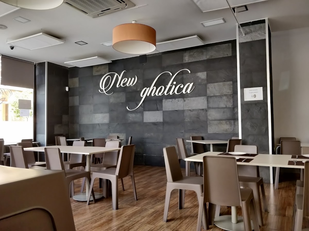 Bar Restaurante New Ghotica