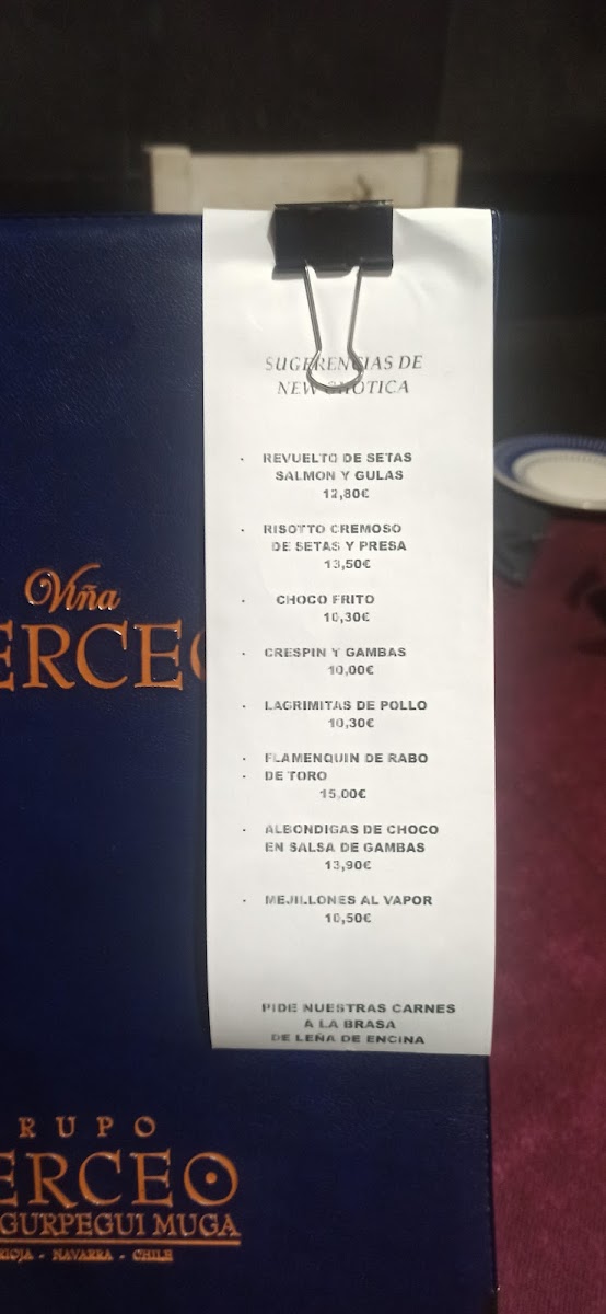 Menu Bar Restaurante New Ghotica-4
