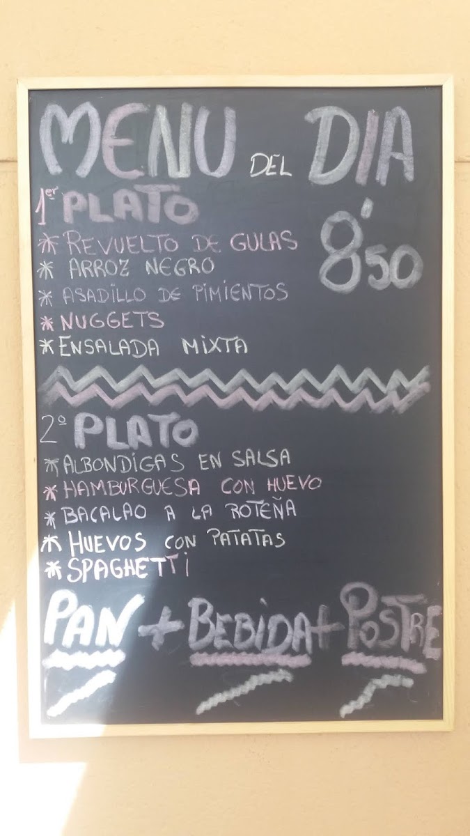 Menu Bar Restaurante New Ghotica-5