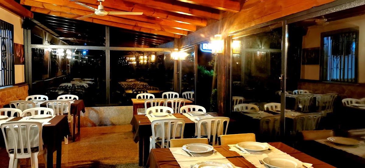 Bar-Restaurante Ribeiro
