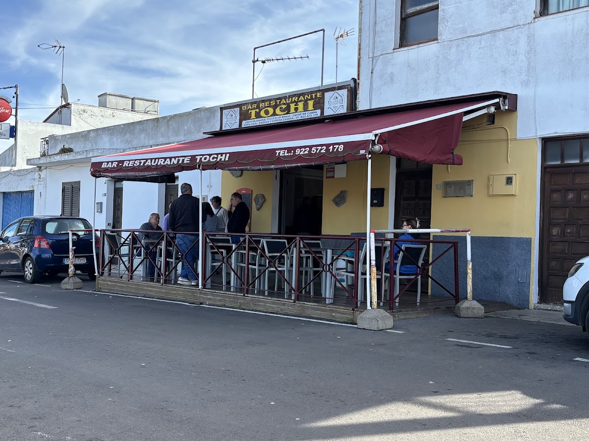 Bar Restaurante Tochi