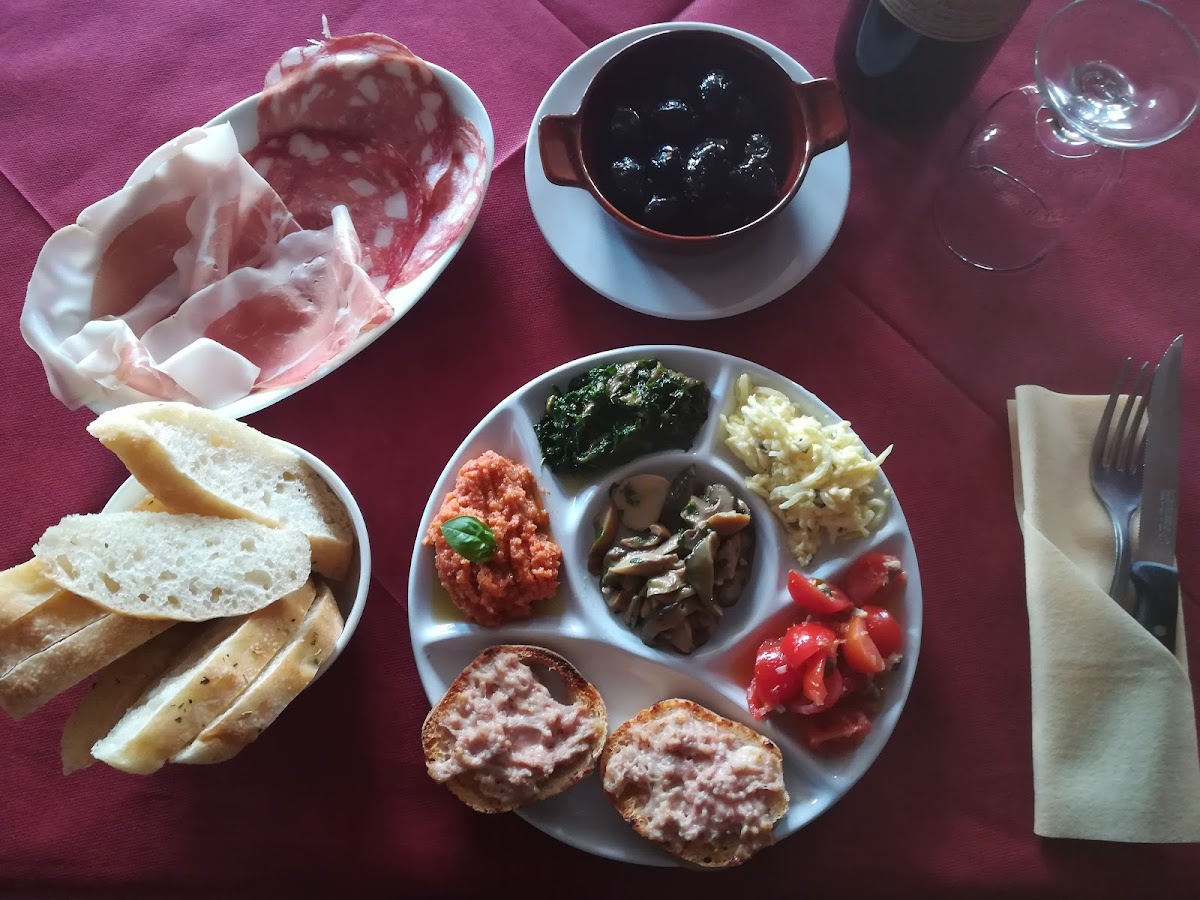 Bar Ricciano - Pizzeria Trattoria-7