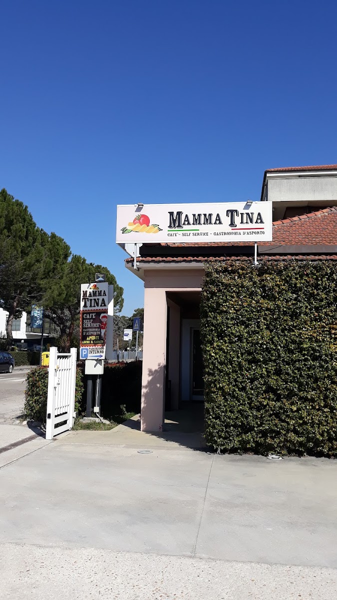 Bar Risto Self Mamma Tina