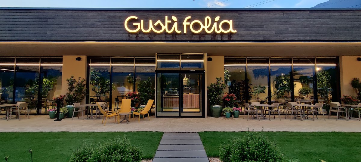 Bar Ristorante Gustifolia