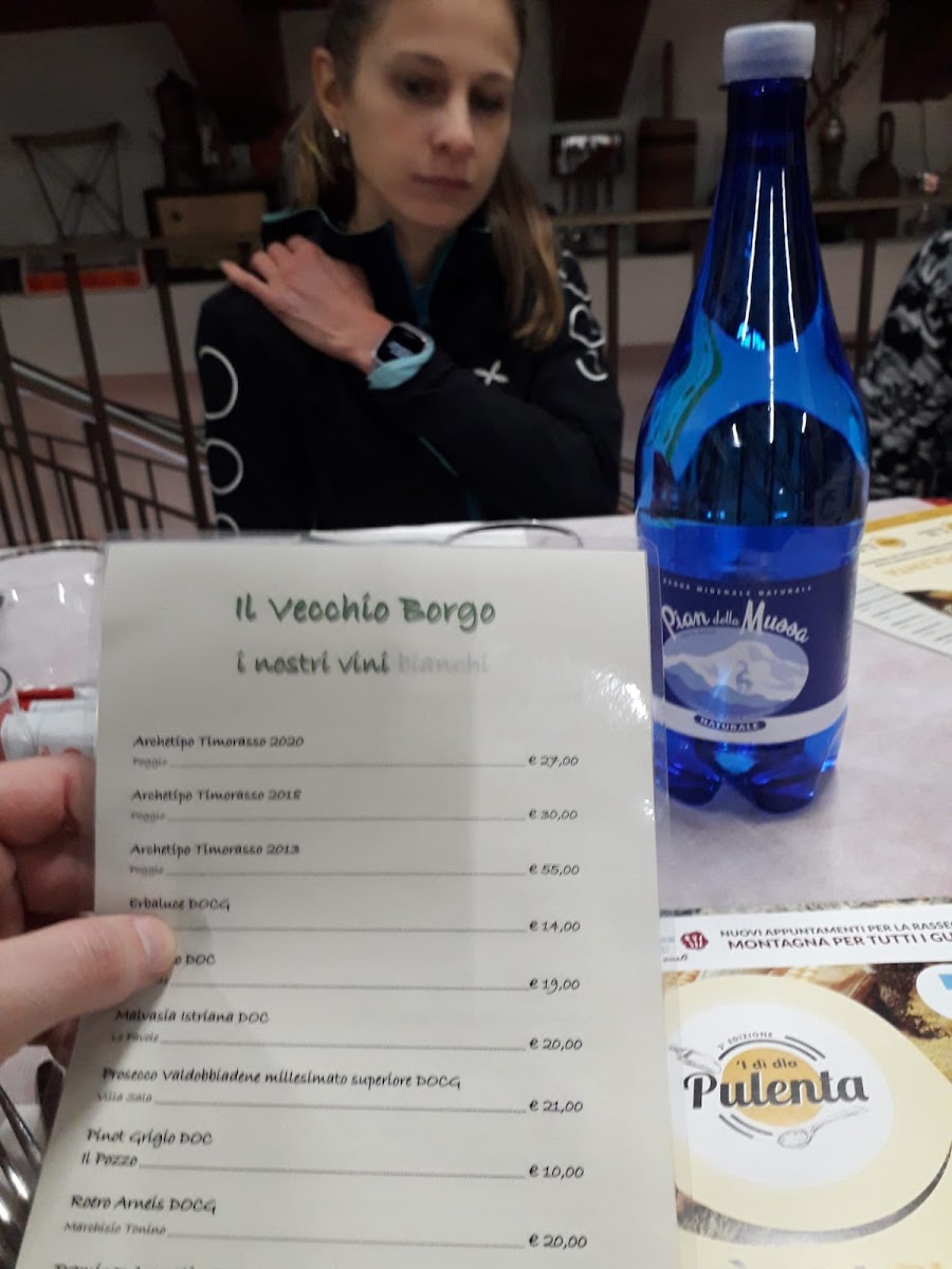 Menu Bar Ristorante Il Vecchio Borgo-8