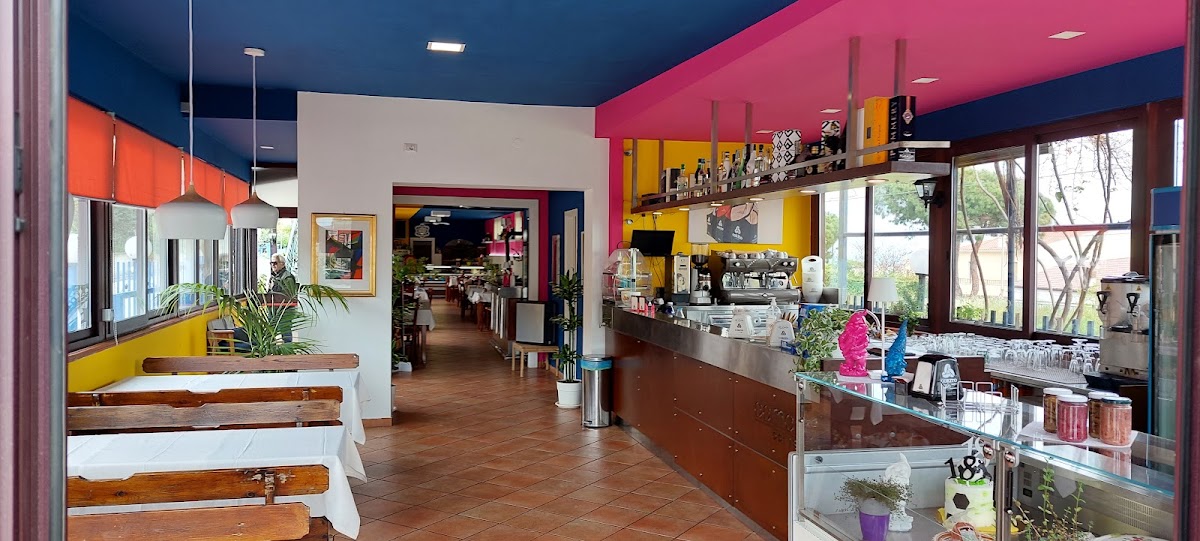 Bar Ristorante Pizzeria B&b Da Mario 1976