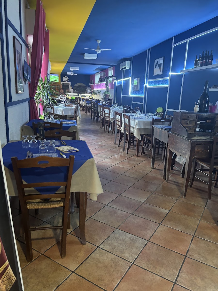 Bar Ristorante Pizzeria B&b Da Mario 1976-4