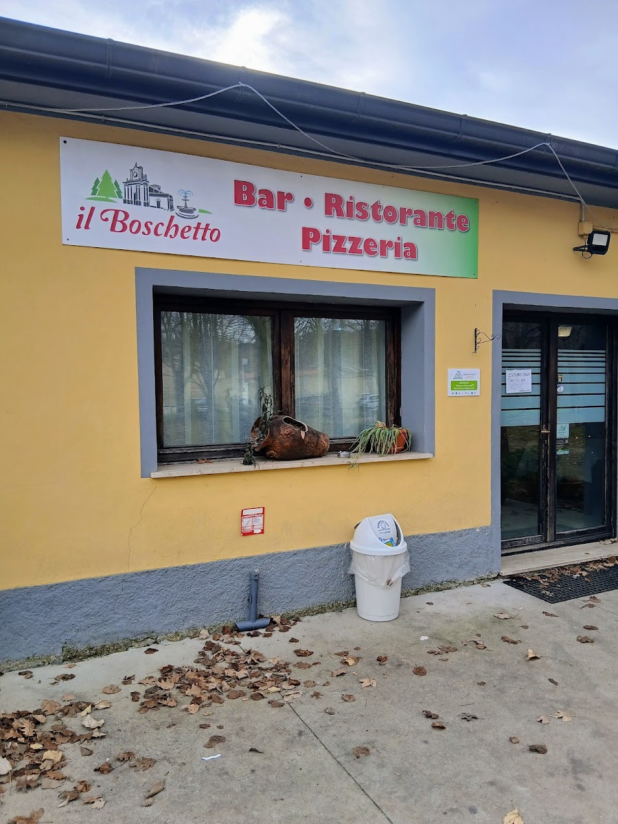 Bar Ristorante Pizzeria 'il Boschetto Del Santuario'