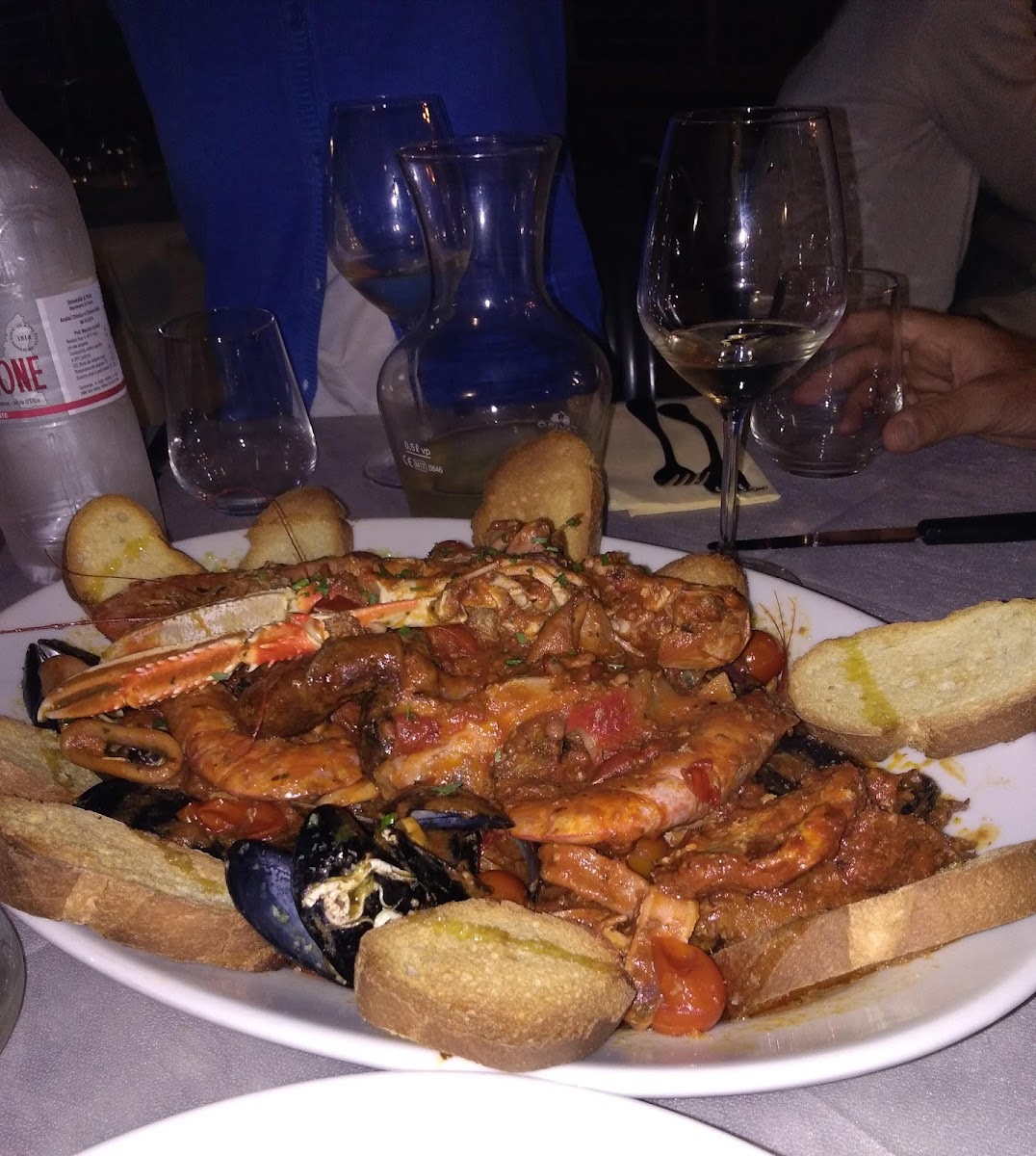Bar Ristorante Pizzeria La Rustica-10