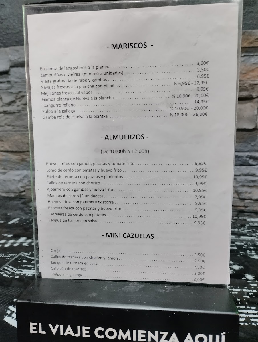 Menu Bar Tolo Restaurante-1