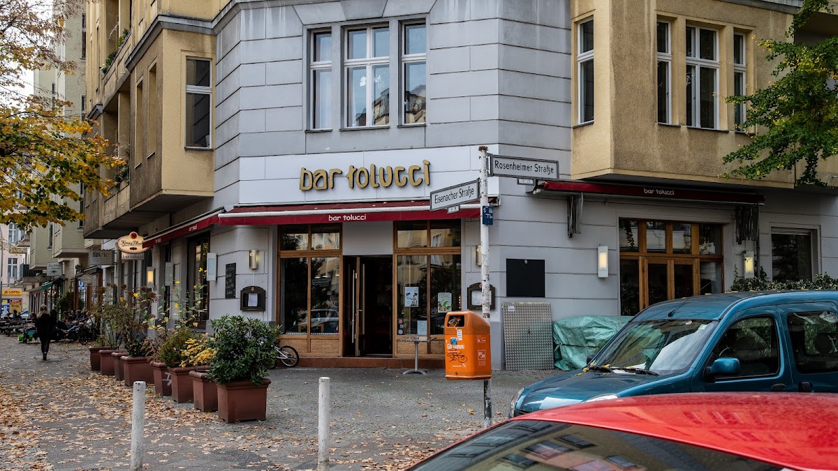 Bar Tolucci