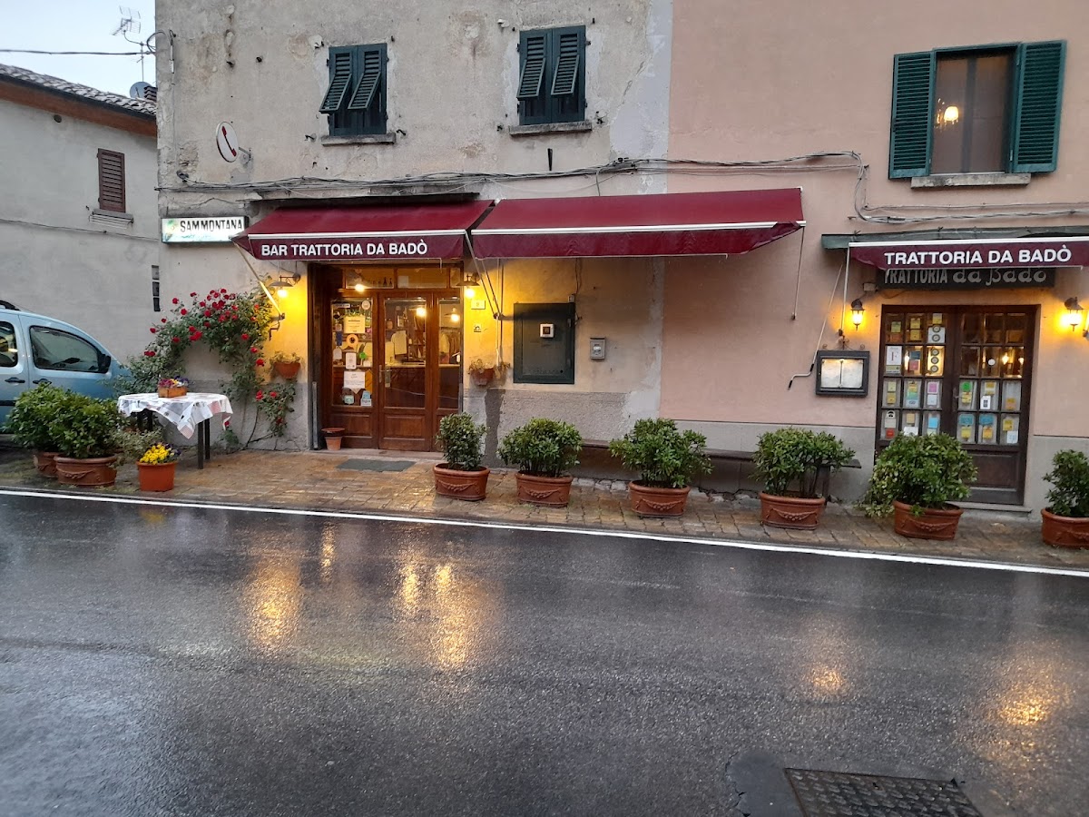 Bar Trattoria Da Bado