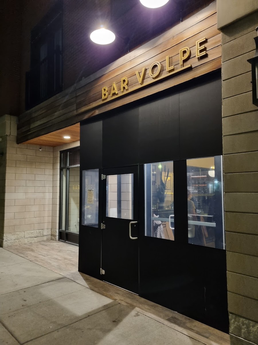 Bar Volpe