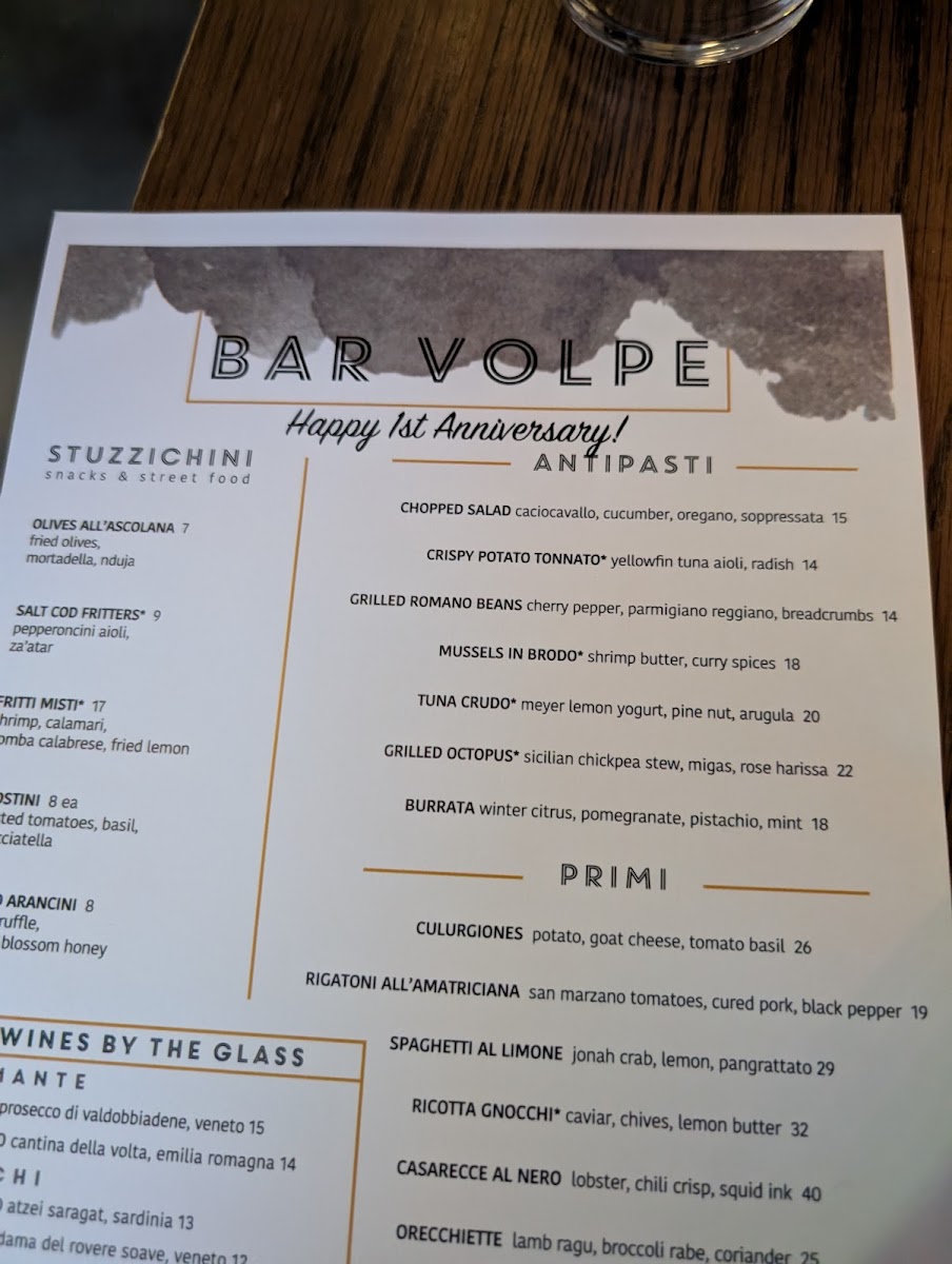 Menu Bar Volpe-9