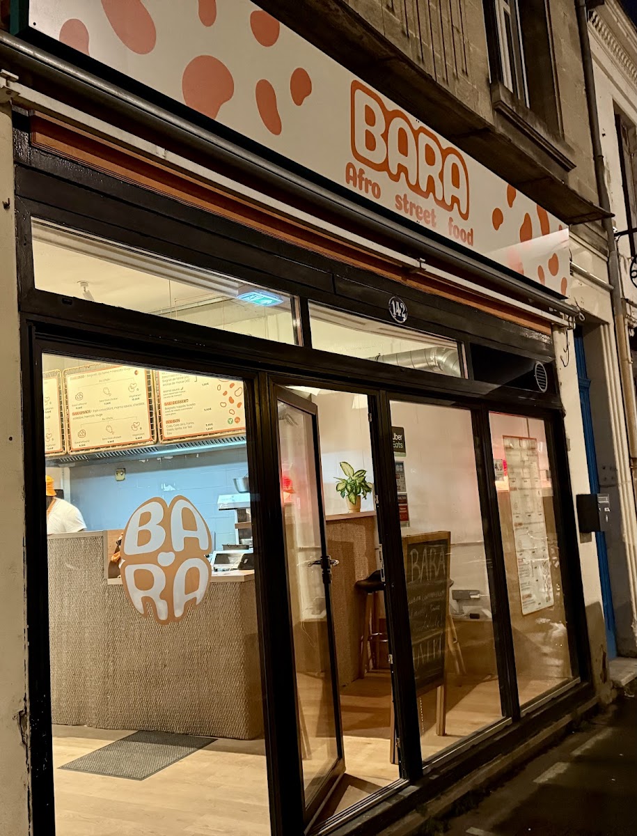 Bara - Afro Street Food