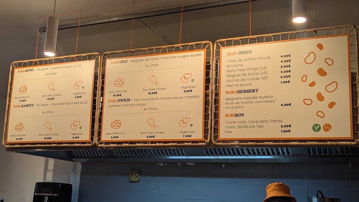 Menu Bara - Afro Street Food-3