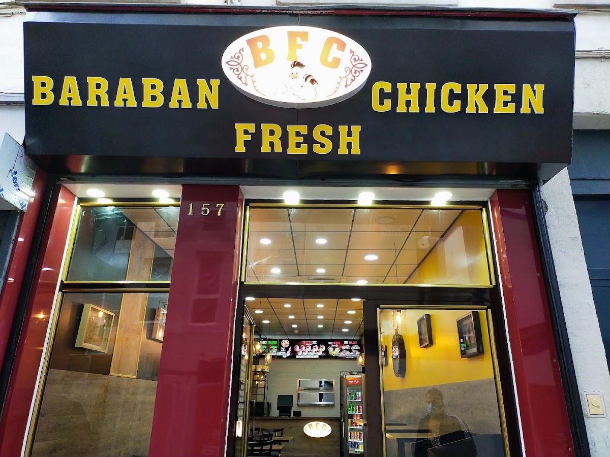 Baraban Fresh Chicken
