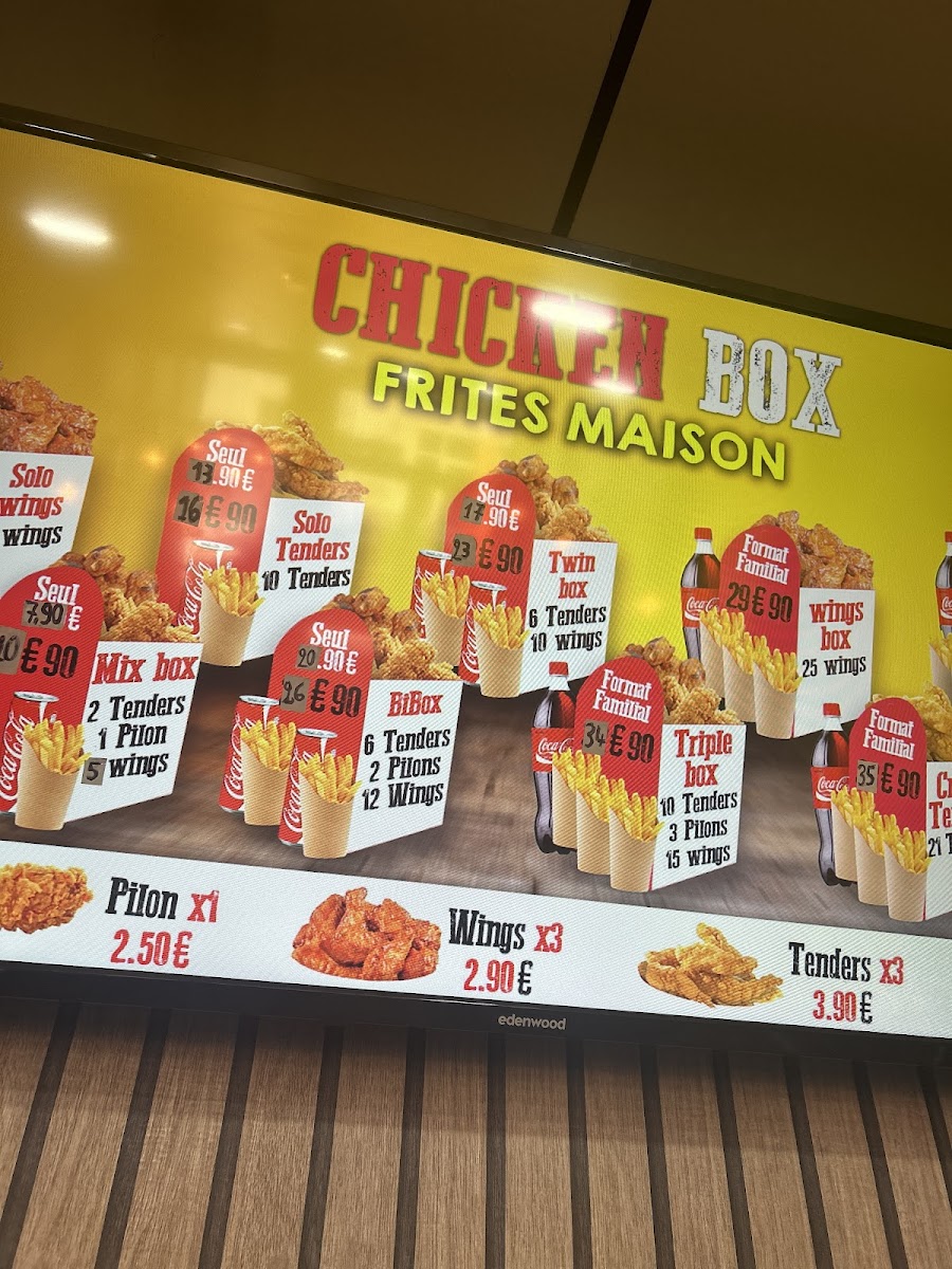 Menu Baraban Fresh Chicken-3