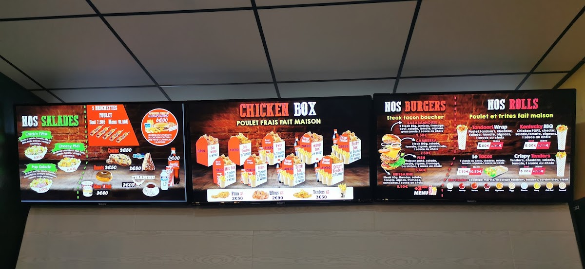 Menu Baraban Fresh Chicken-6