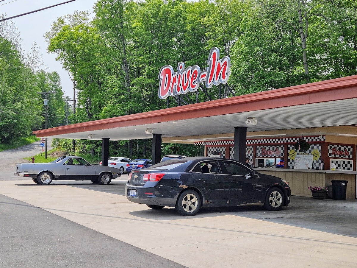Baraga Drive-In