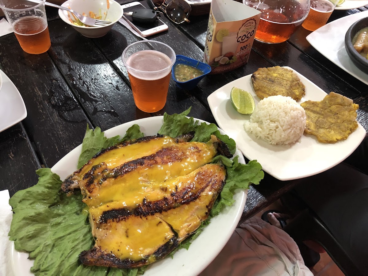 Barandales - La Grama