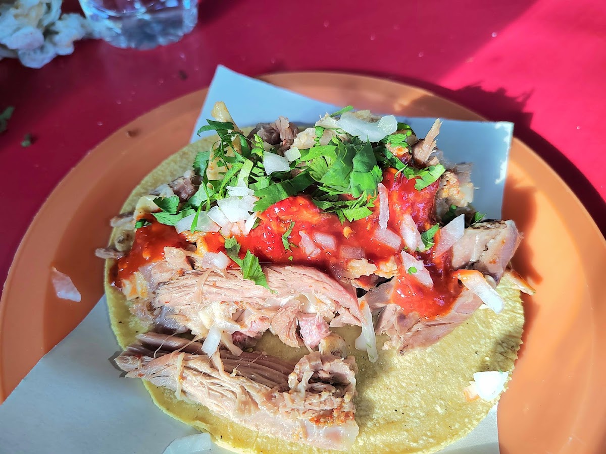 Barbacoa Don Fede