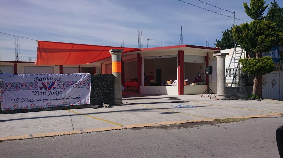 Barbacoa Don Jorge Perez