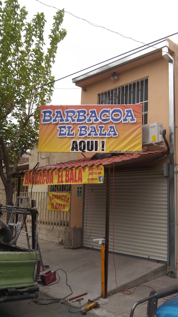 Barbacoa El Bala