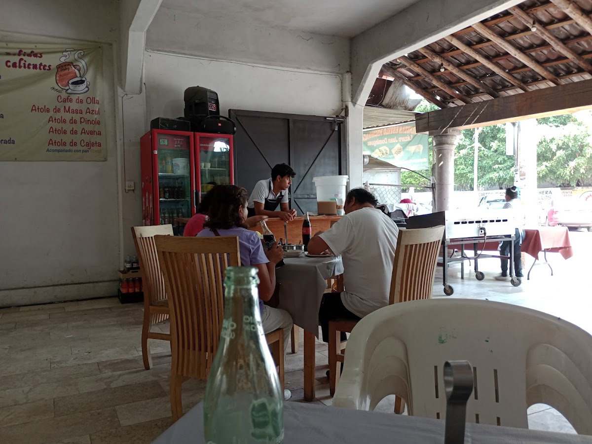 Barbacoa Hugo