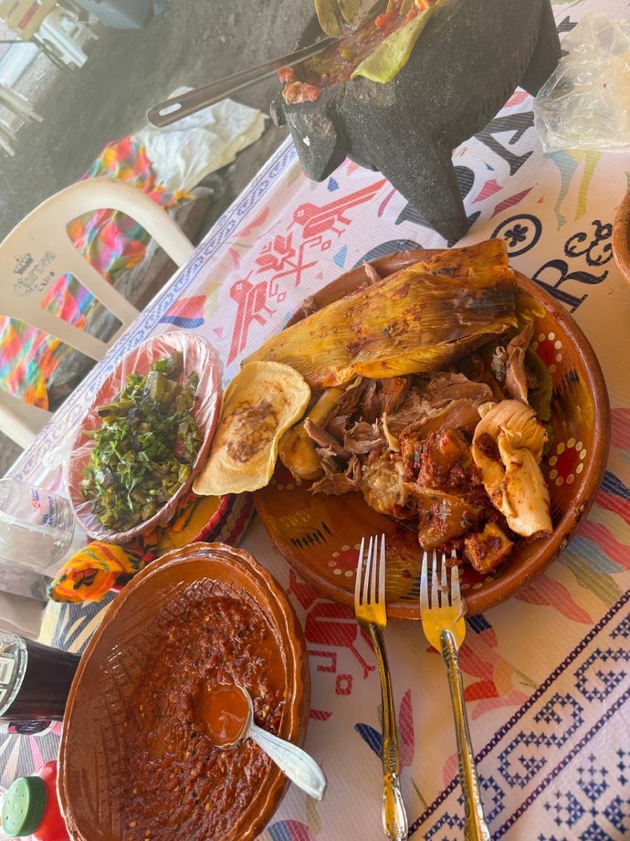 Barbacoa Y Ximbo Panchito Campeón-7
