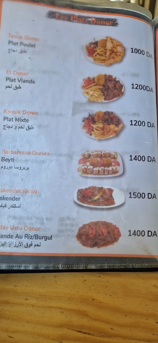 Menu Barbarossa-3