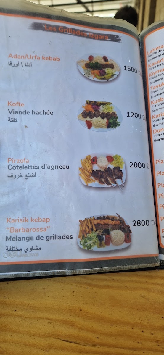 Menu Barbarossa-4