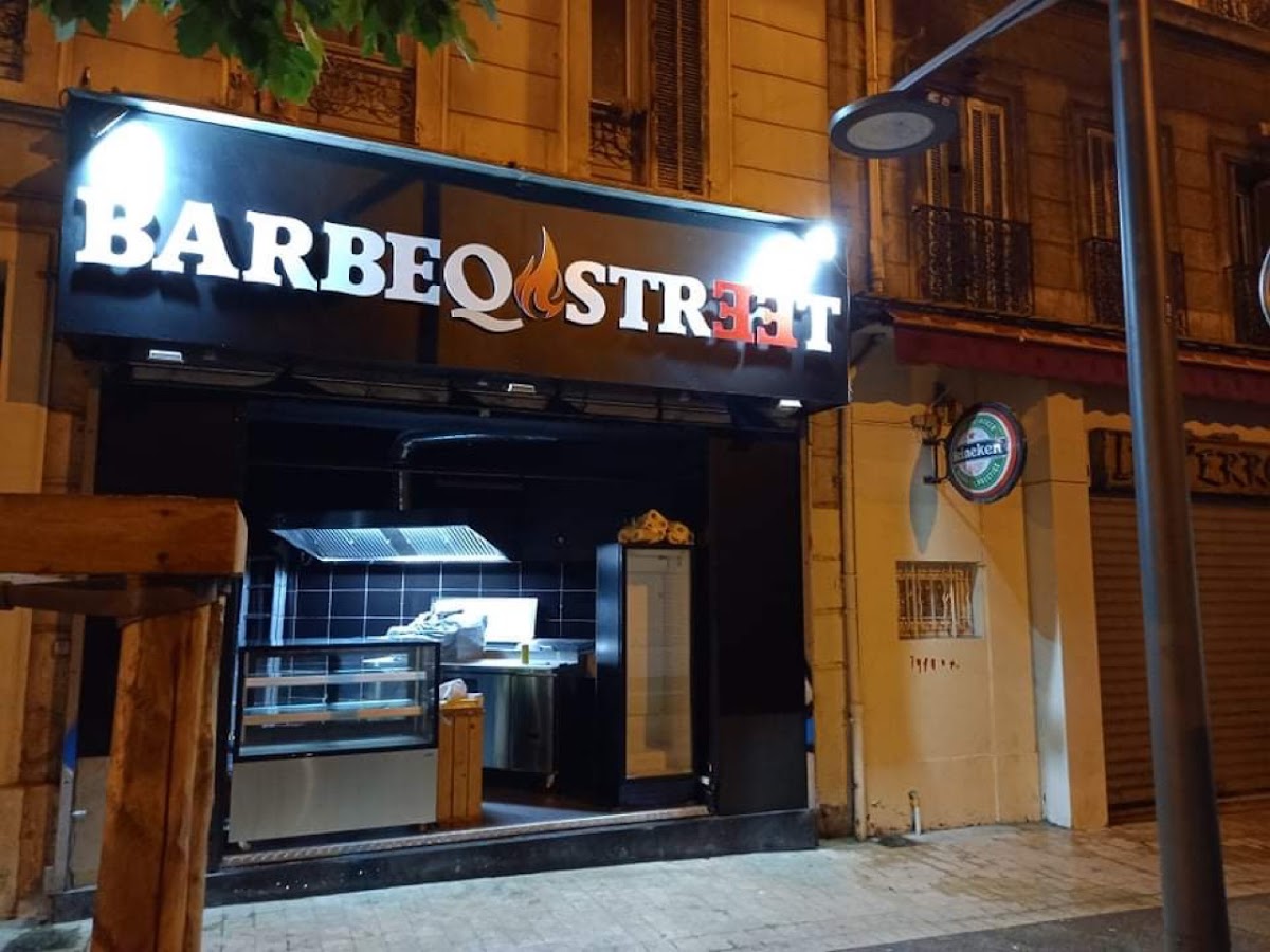 Barbeqstreet