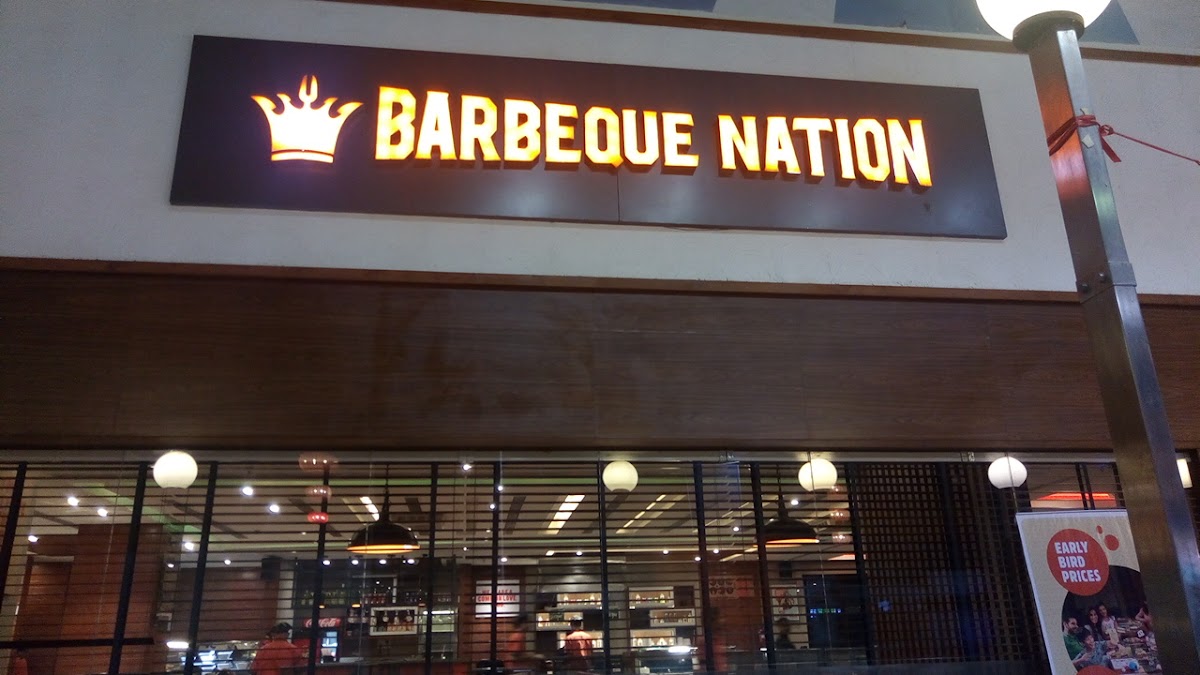 Barbeque Nation - Rajkot - Crystal Mall