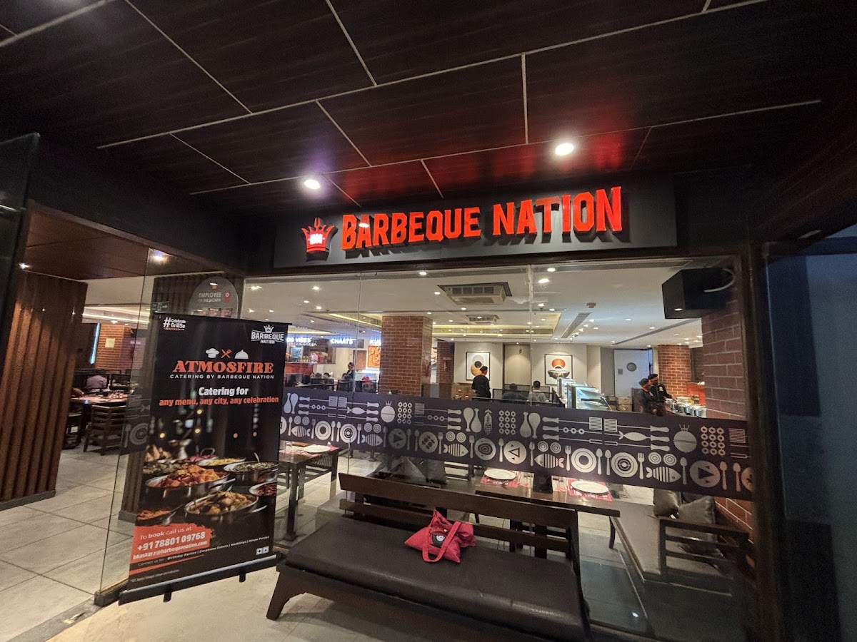 Barbeque Nation