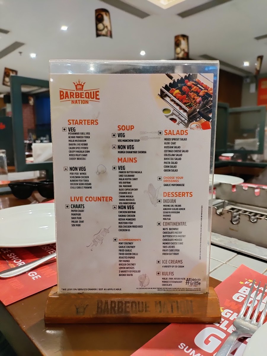 Menu Barbeque Nation-4