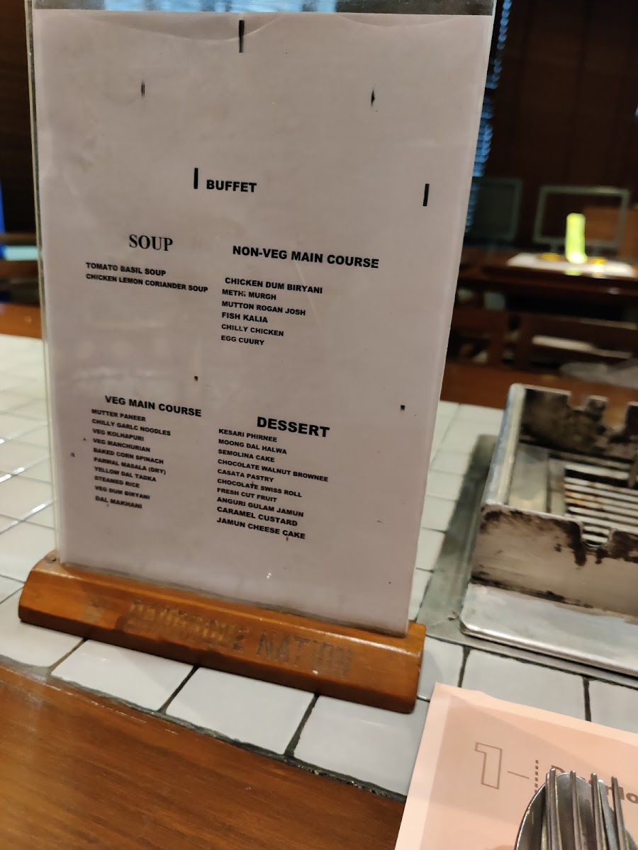 Menu Barbeque Nation-9