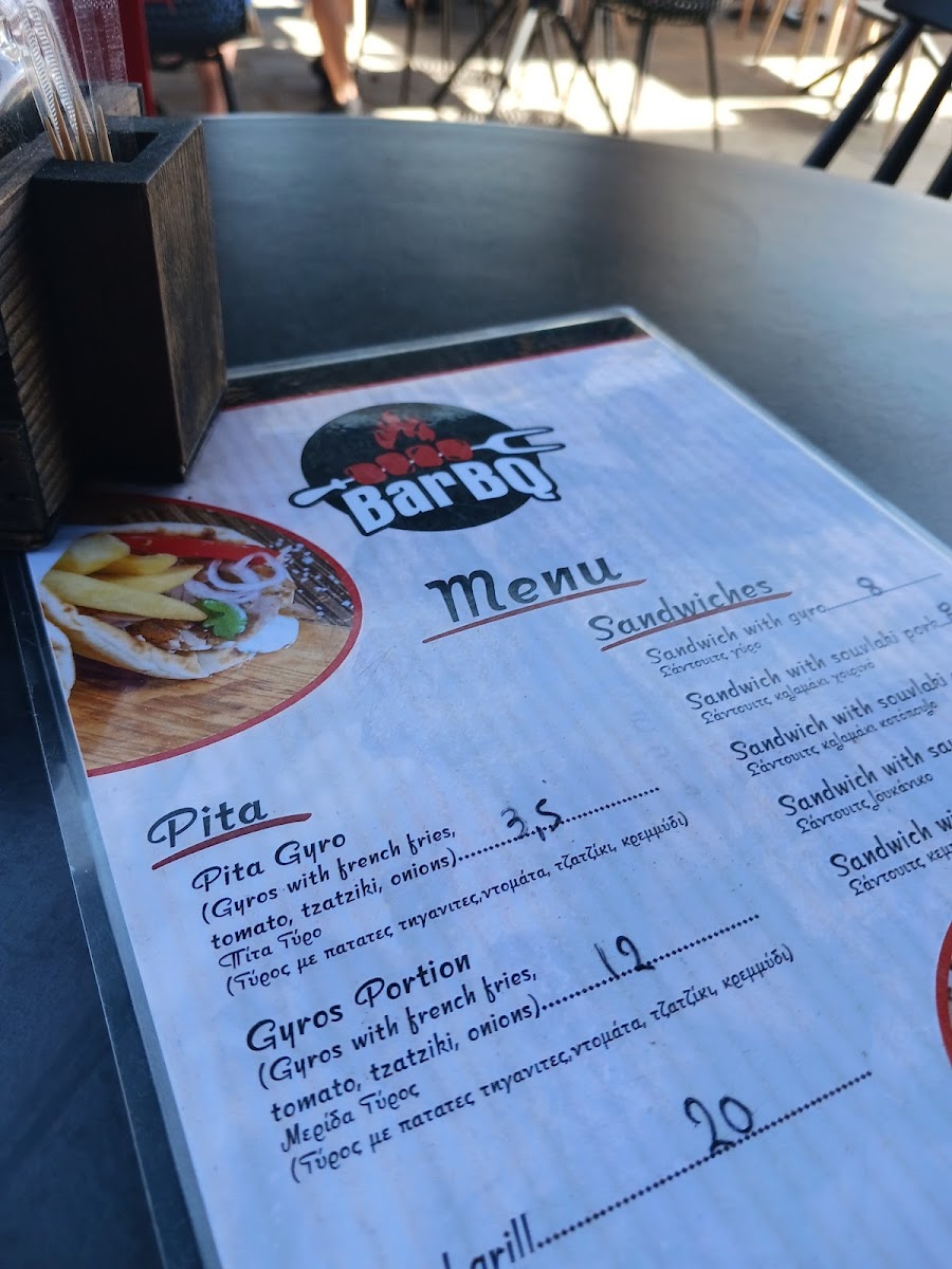 Menu Barbq-1