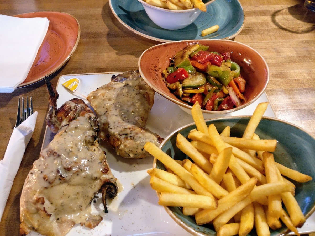 Barcelos Flame Grilled Chicken-9