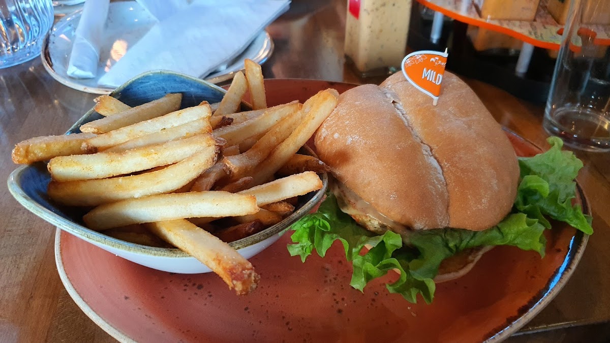 Barcelos Flame Grilled Chicken-5