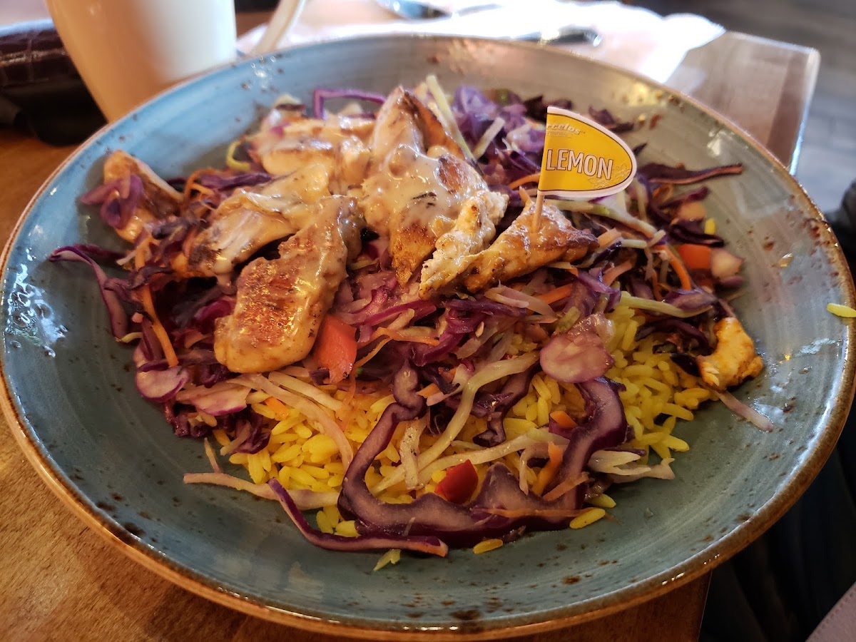 Barcelos Flame Grilled Chicken-6
