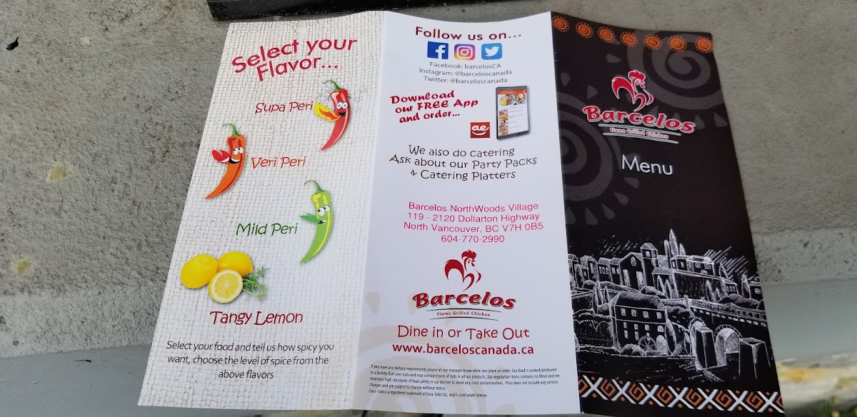 Menu Barcelos Flame Grilled Chicken-3