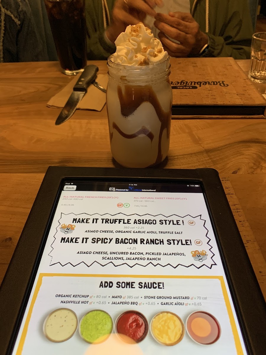 Menu Bareburger-6